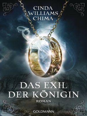 cover image of Das Exil der Königin: Roman